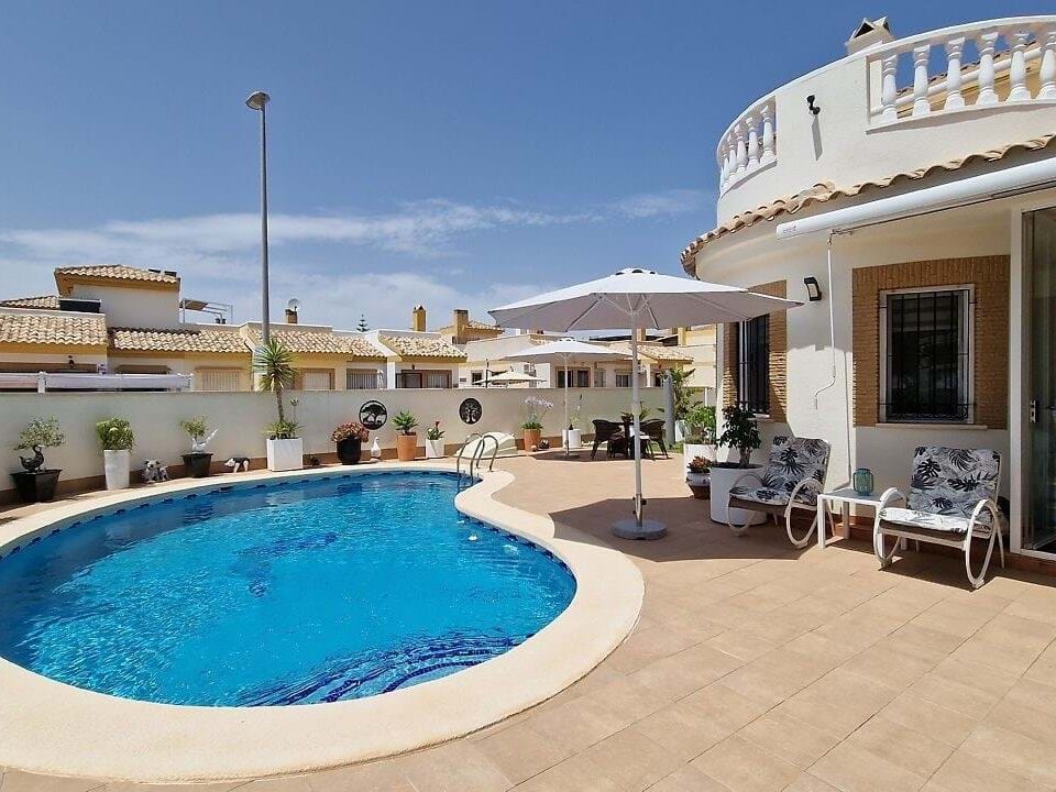 Villa i Sucina, Murcia - foto 1