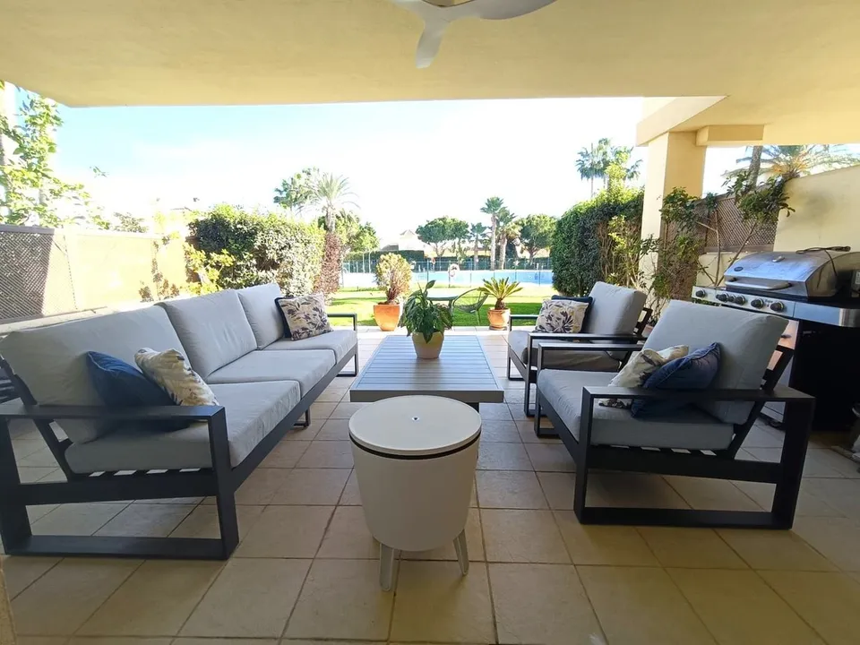 Lejlighed i Sotogrande, Cadiz - foto 5