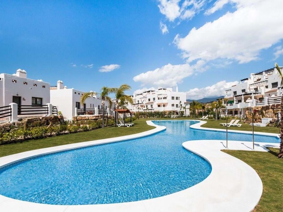 Lejlighed i Estepona, Malaga - foto 1