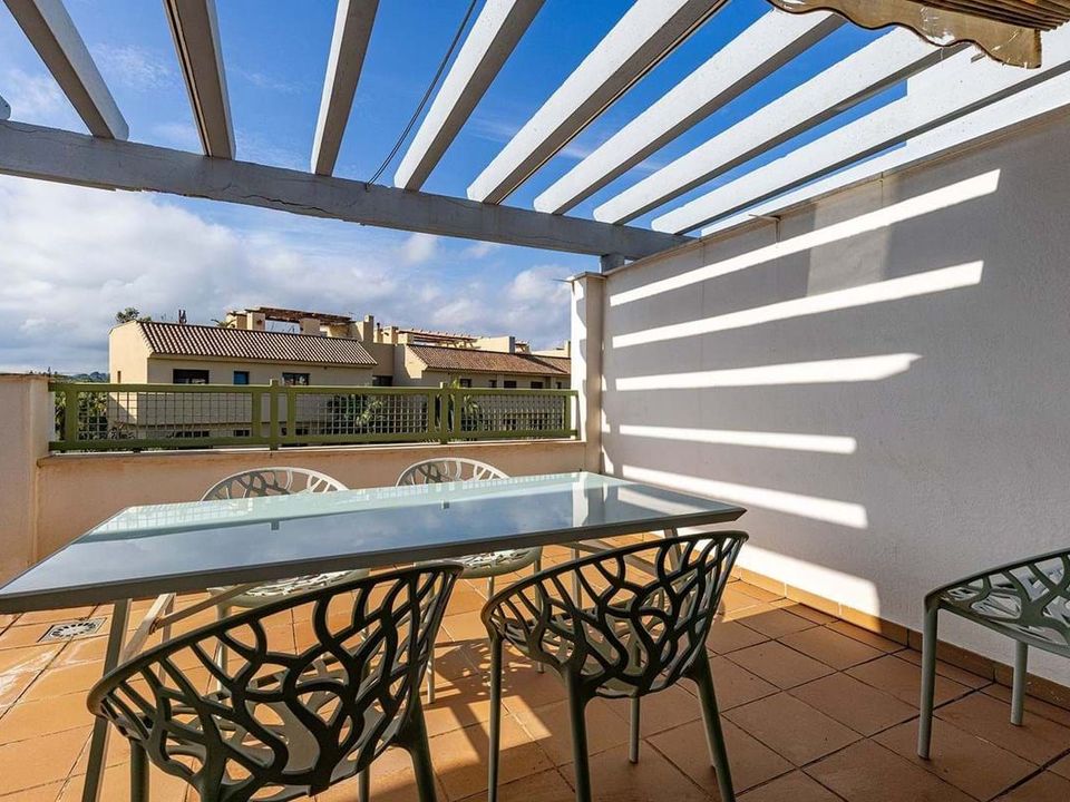 Penthouse i Sotogrande, Cadiz - foto 1