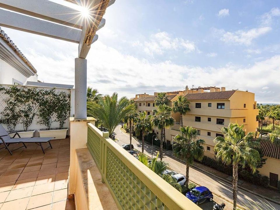 Penthouse i Sotogrande, Cadiz - foto 3