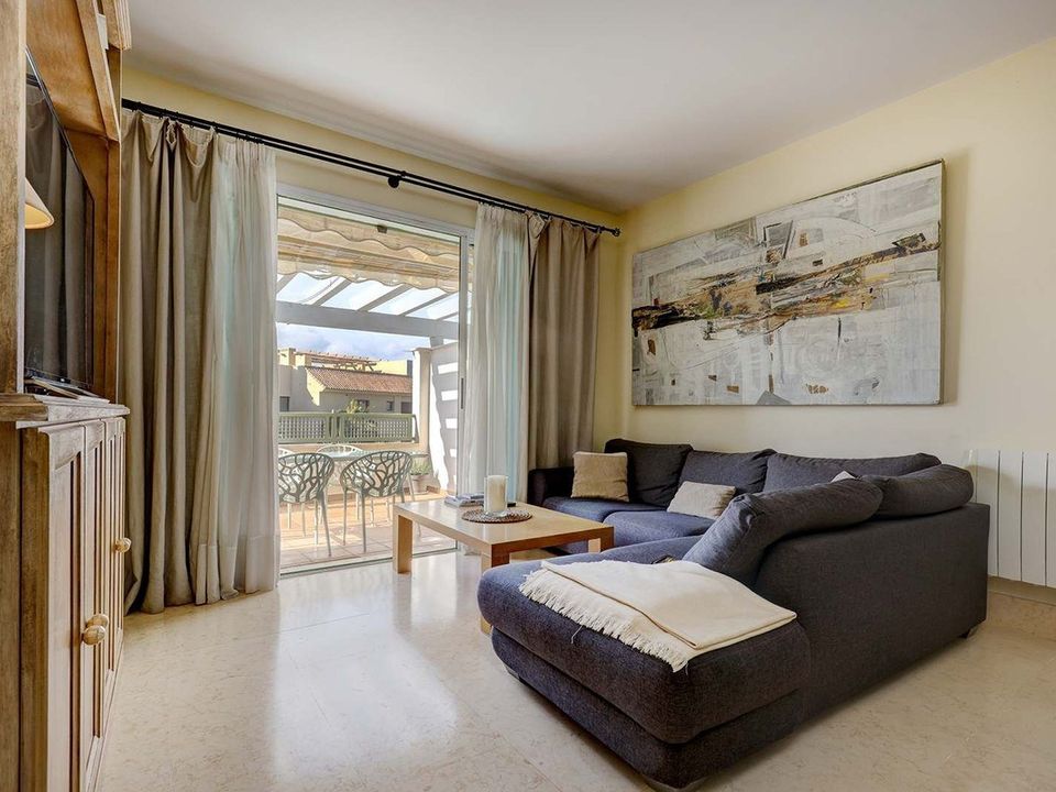 Penthouse i Sotogrande, Cadiz - foto 4