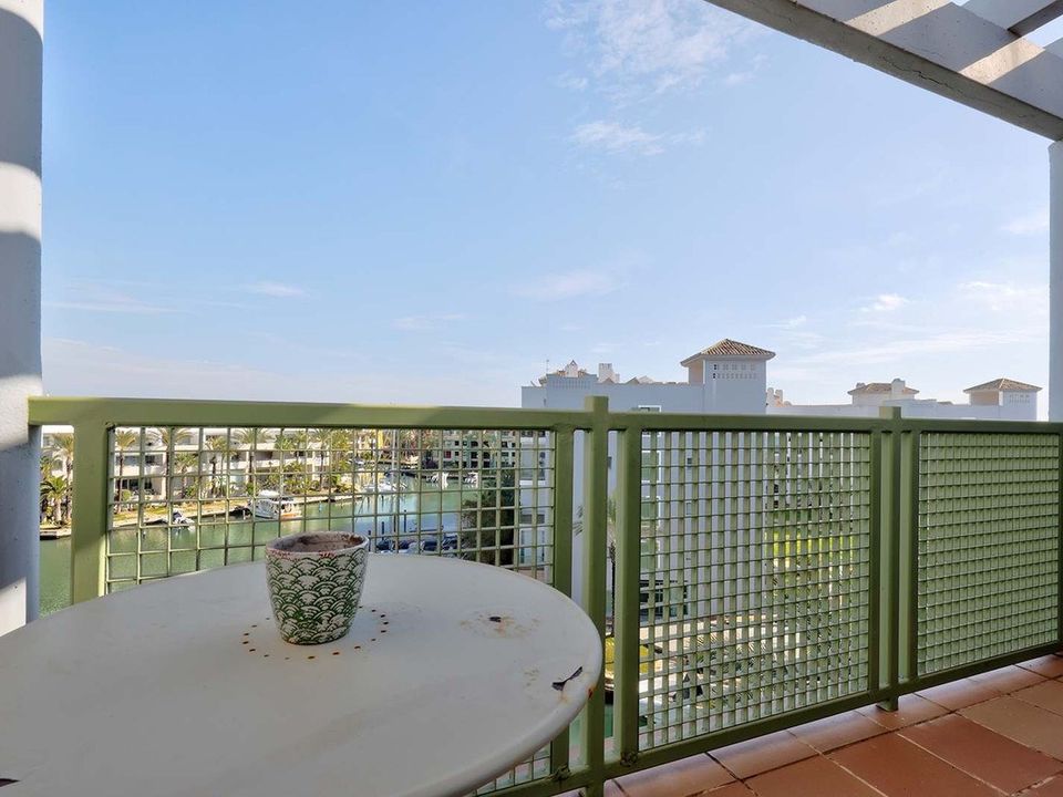 Penthouse i Sotogrande, Cadiz - foto 5