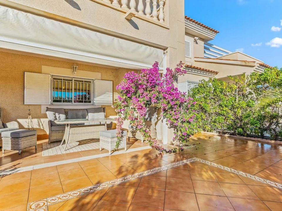 Lejlighed i Orihuela Costa, Alicante - foto 1