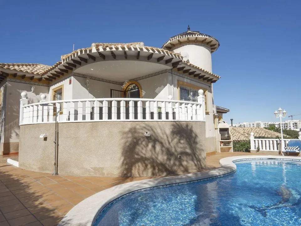 Villa i Villamartin, Alicante - bilde 2