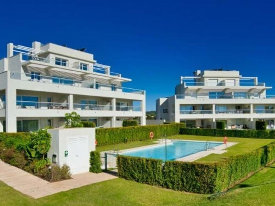 Lejlighed i Sotogrande, Cadiz - foto 1