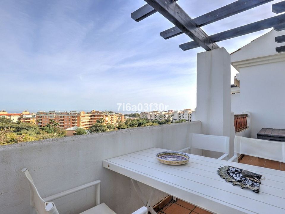 Penthouse i La Duquesa, Malaga - foto 1
