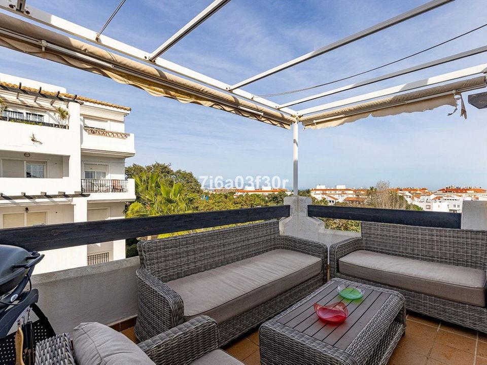 Penthouse i La Duquesa, Malaga - foto 3