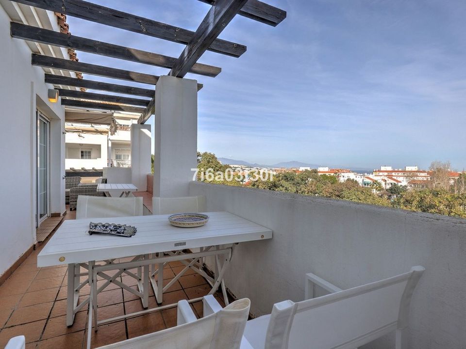Penthouse i La Duquesa, Malaga - foto 4