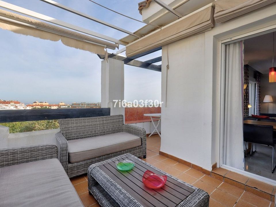 Penthouse i La Duquesa, Malaga - foto 5