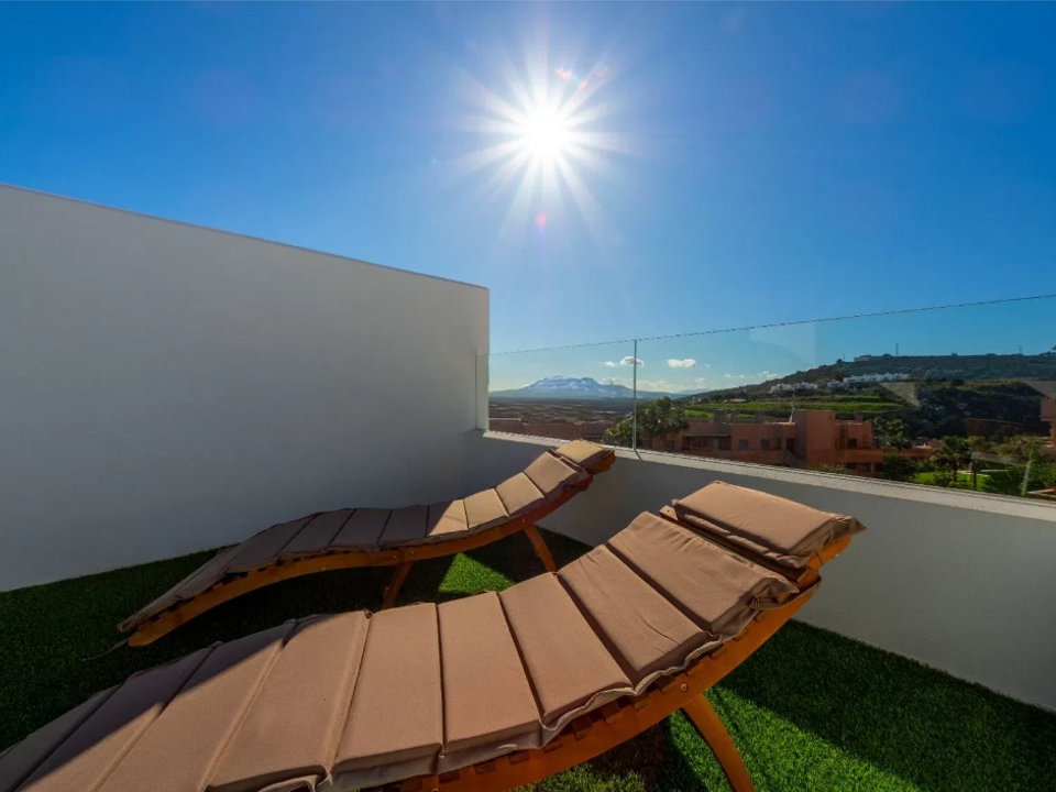 Villa i La Duquesa, Malaga - foto 3