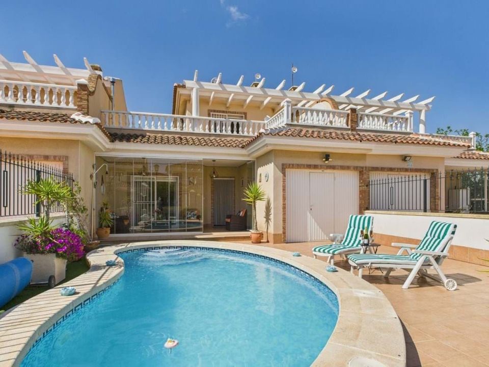 Villa i Los Alcazares, Murcia - foto 1