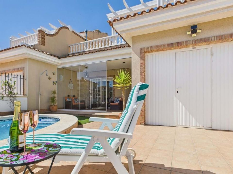 Villa i Los Alcazares, Murcia - foto 4