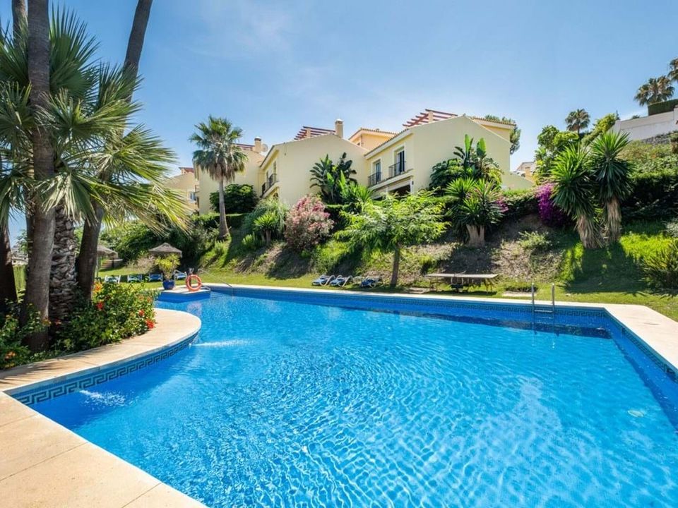 Rækkehus i Mijas Costa, Malaga - foto 1