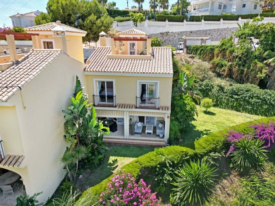 Rækkehus i Mijas Costa, Malaga - foto 2