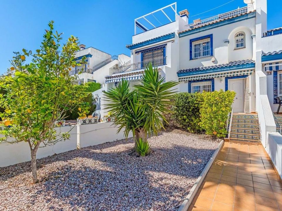 Byhus i Orihuela Costa, Alicante - foto 2