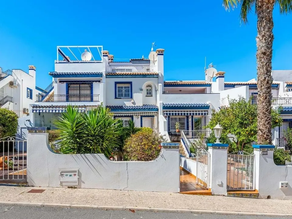 Byhus i Orihuela Costa, Alicante - foto 3