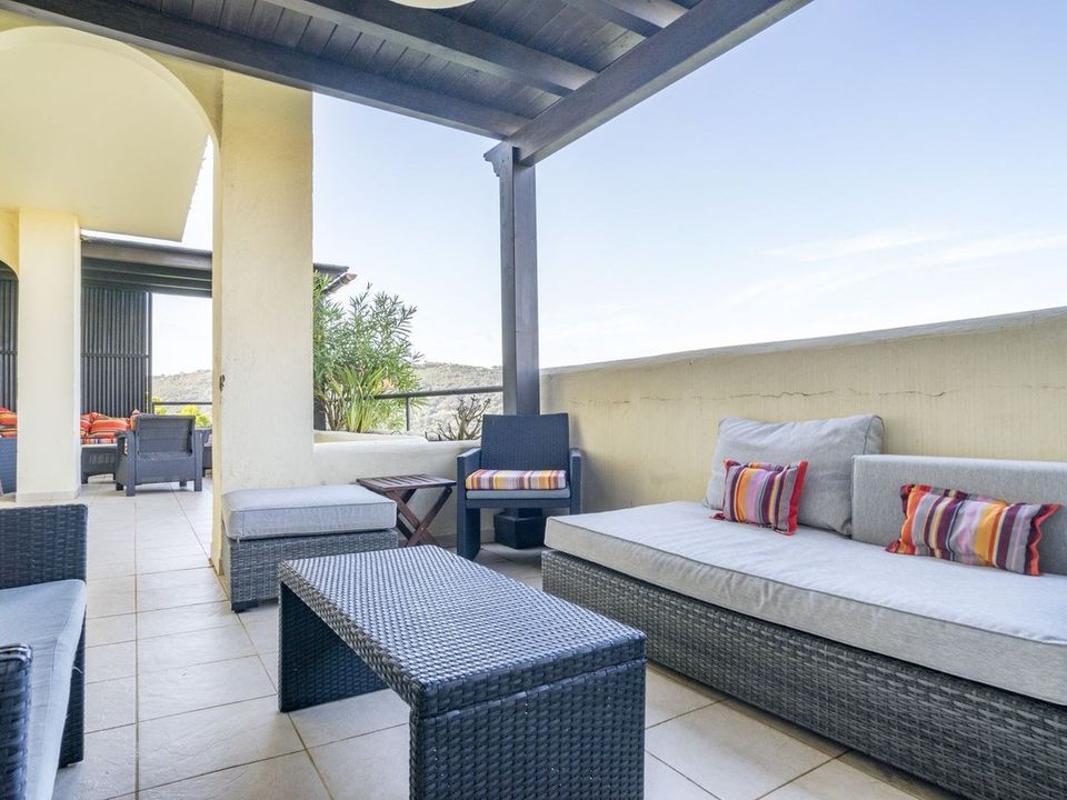Penthouse i Sotogrande, Cadiz - foto 2