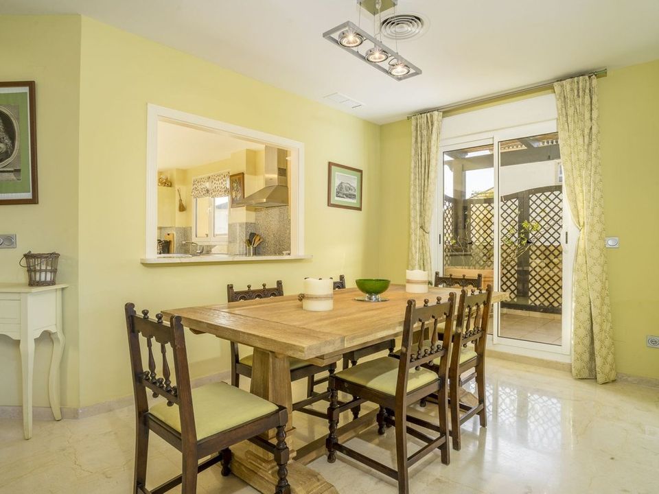Penthouse i Sotogrande, Cadiz - foto 5