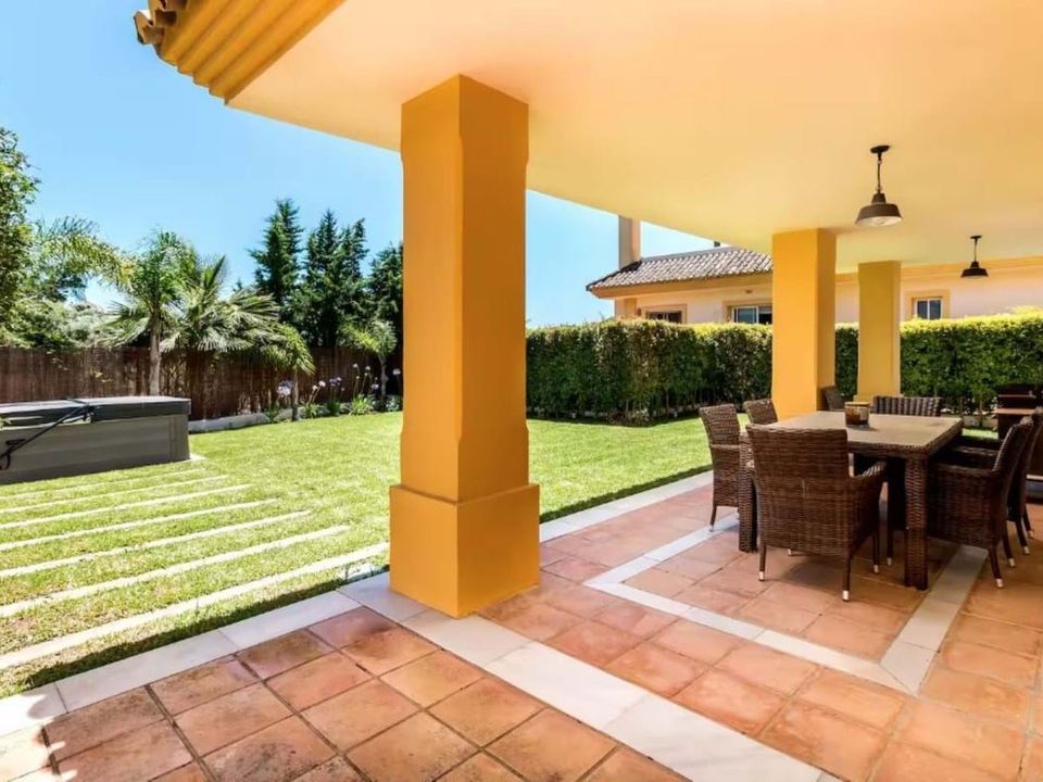 Rækkehus i Sotogrande, Cadiz - foto 2