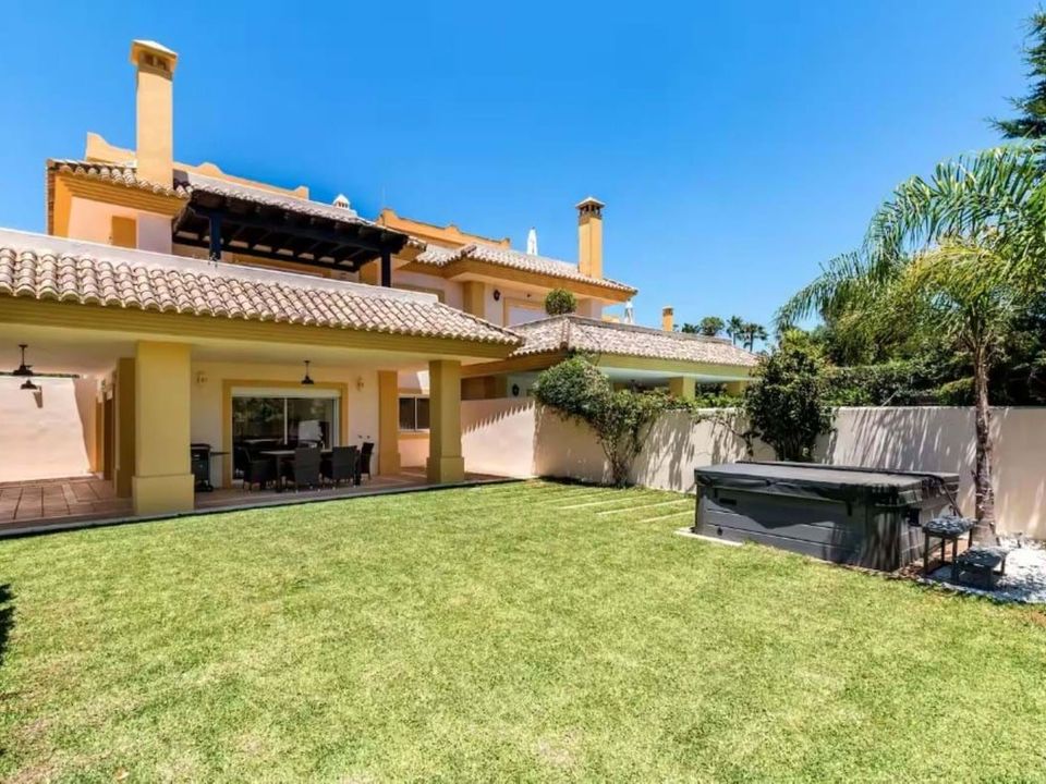 Rækkehus i Sotogrande, Cadiz - foto 3