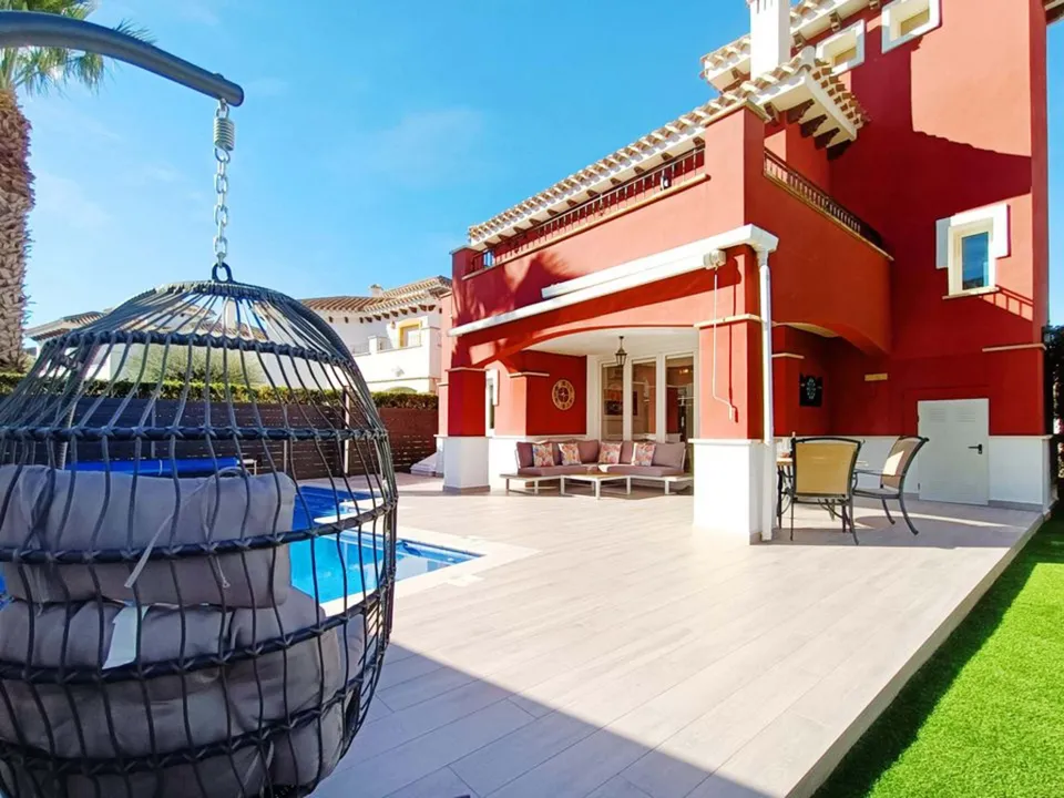 Villa i Los Alcazares, Murcia - foto 2