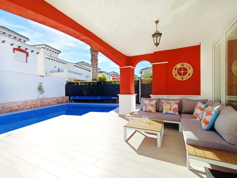 Villa i Los Alcazares, Murcia - foto 3