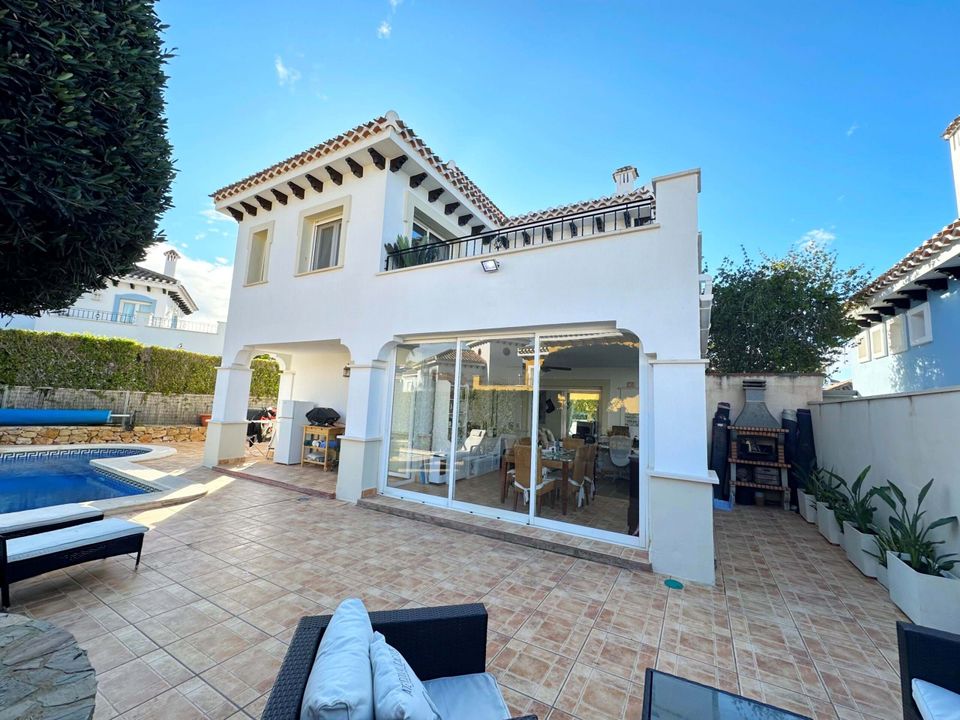 Villa i Los Alcazares, Murcia - foto 1