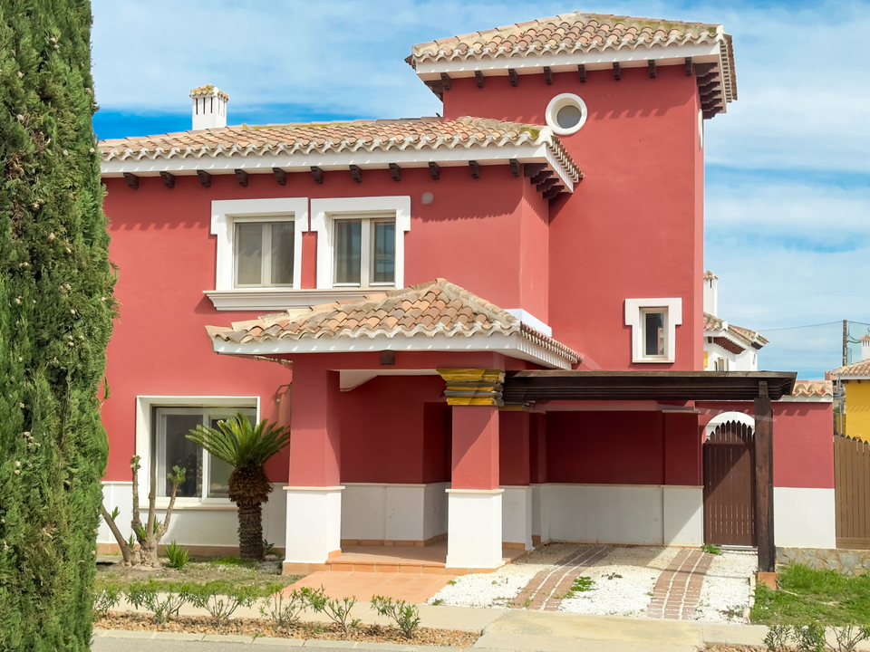 Villa i Los Alcazares, Murcia - foto 1