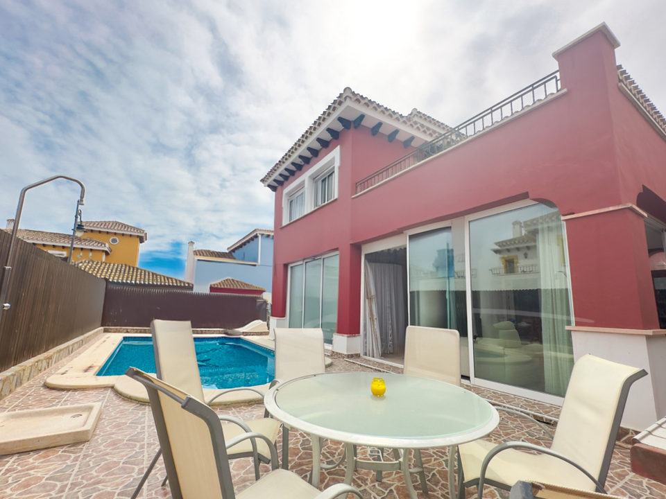 Villa i Los Alcazares, Murcia - foto 2