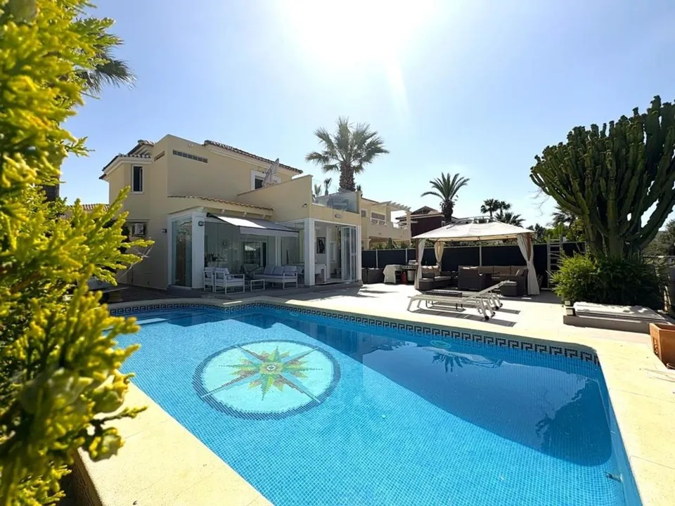 Villa i Balsicas, Murcia - foto 1