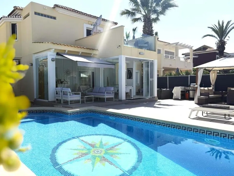 Villa i Balsicas, Murcia - foto 3