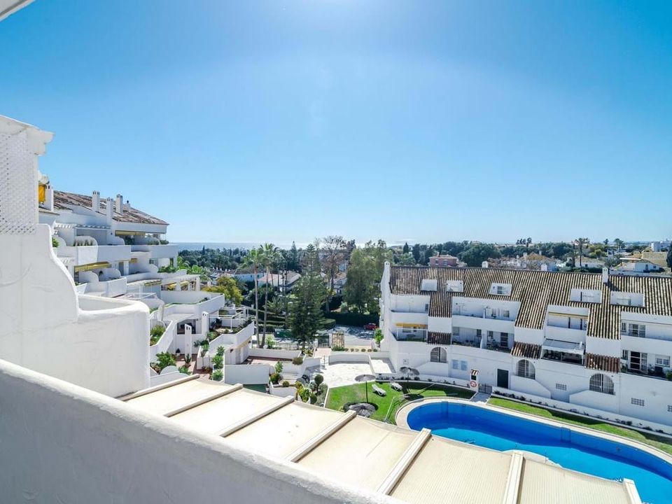 Penthouse i Marbella, Malaga - foto 1