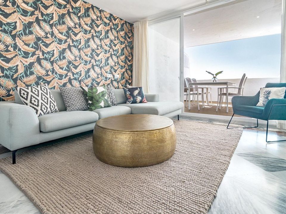 Penthouse i Marbella, Malaga - foto 2