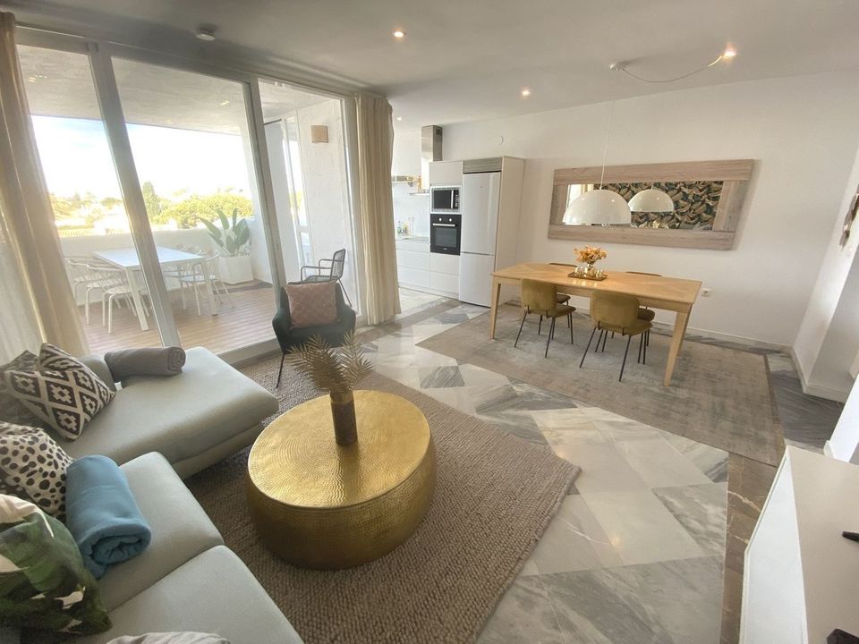 Penthouse i Marbella, Malaga - foto 3