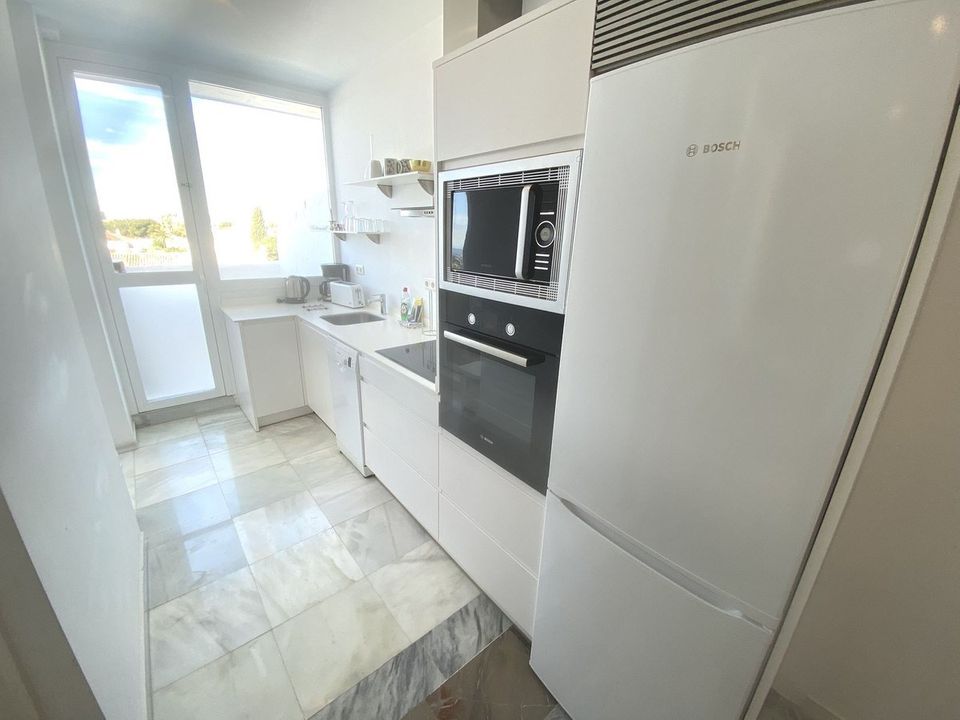 Penthouse i Marbella, Malaga - foto 4