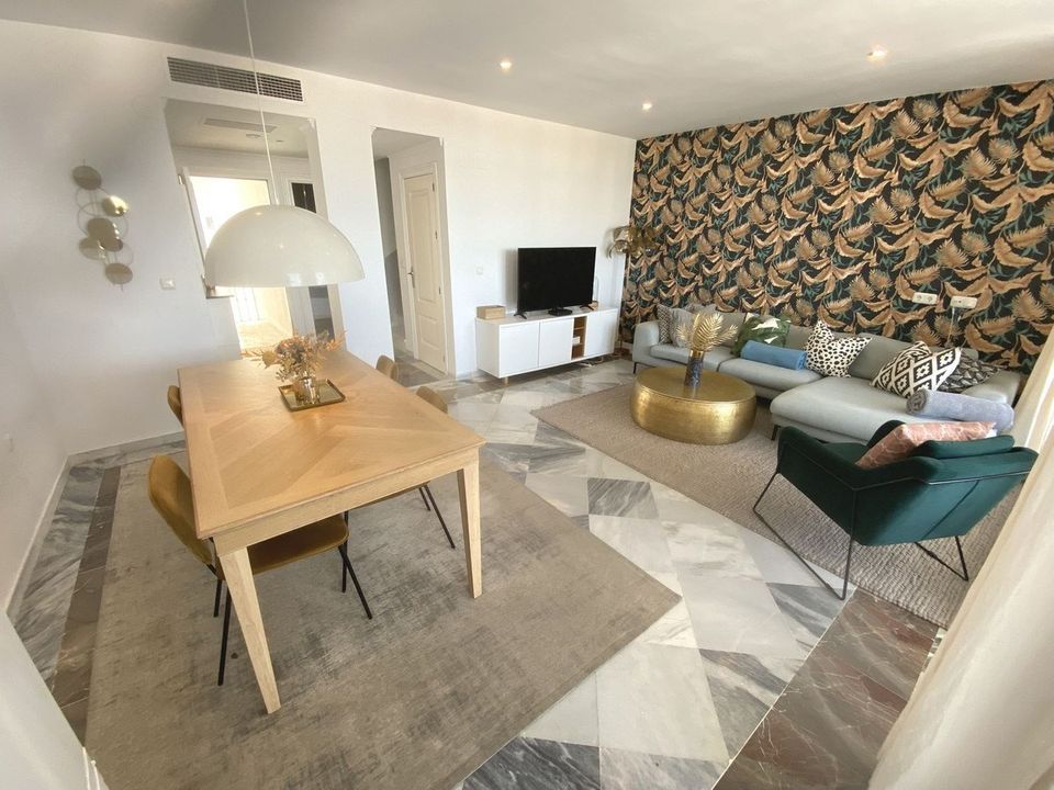 Penthouse i Marbella, Malaga - foto 5