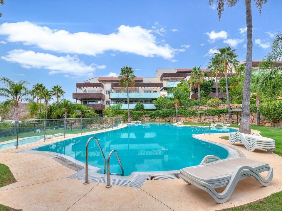 Lejlighed i Estepona, Malaga - foto 1