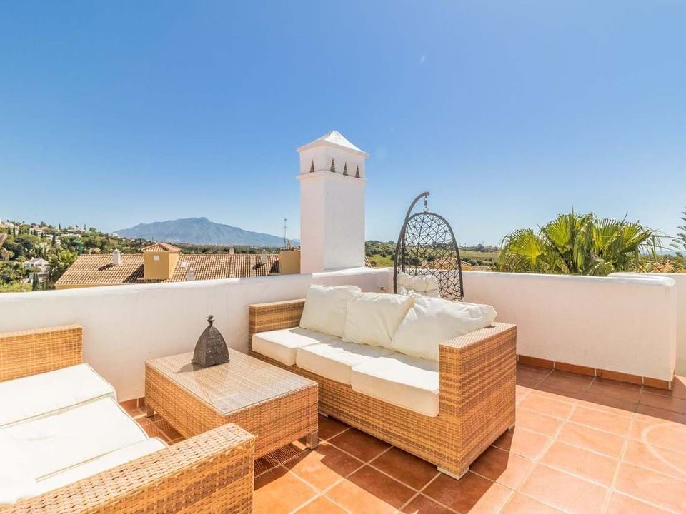 Lejlighed i Estepona, Malaga - foto 1