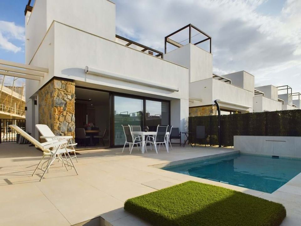 Villa i Balsicas, Murcia - foto 1