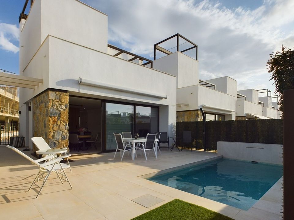 Villa i Balsicas, Murcia - foto 5