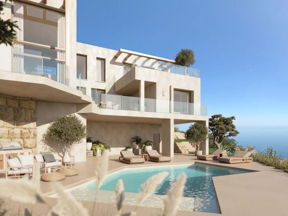 Villa i Marbella, Malaga - foto 1