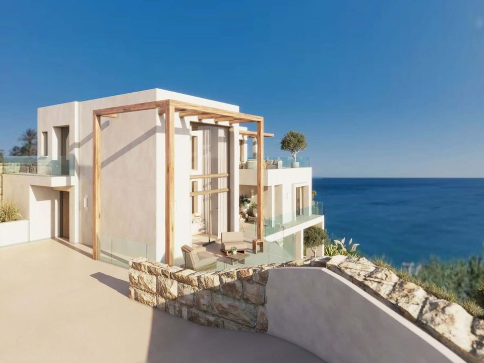 Villa i Marbella, Malaga - foto 3