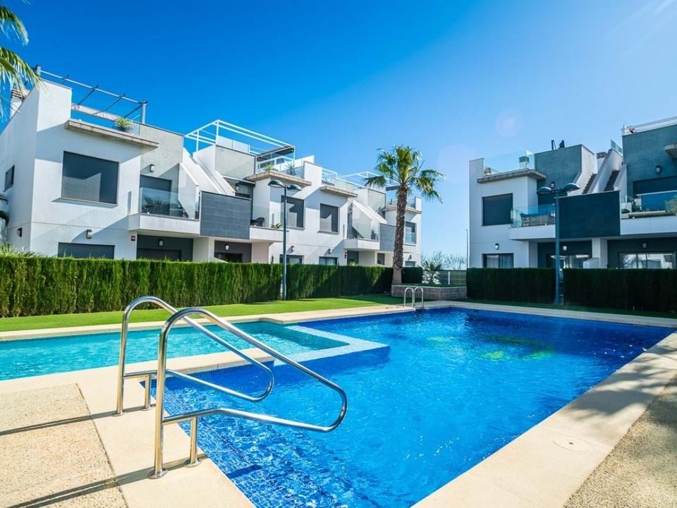 Lejlighed i Orihuela Costa, Alicante - foto 1