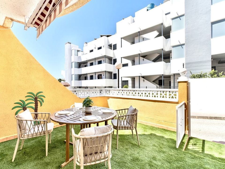Byhus i Villamartin, Alicante - foto 3