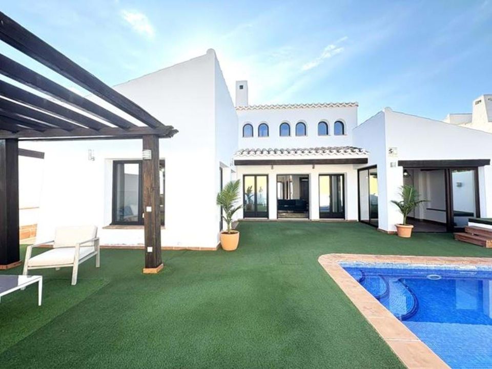 Villa i Balsicas, Murcia - foto 2