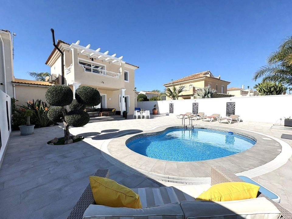 Villa i Balsicas, Murcia - foto 1