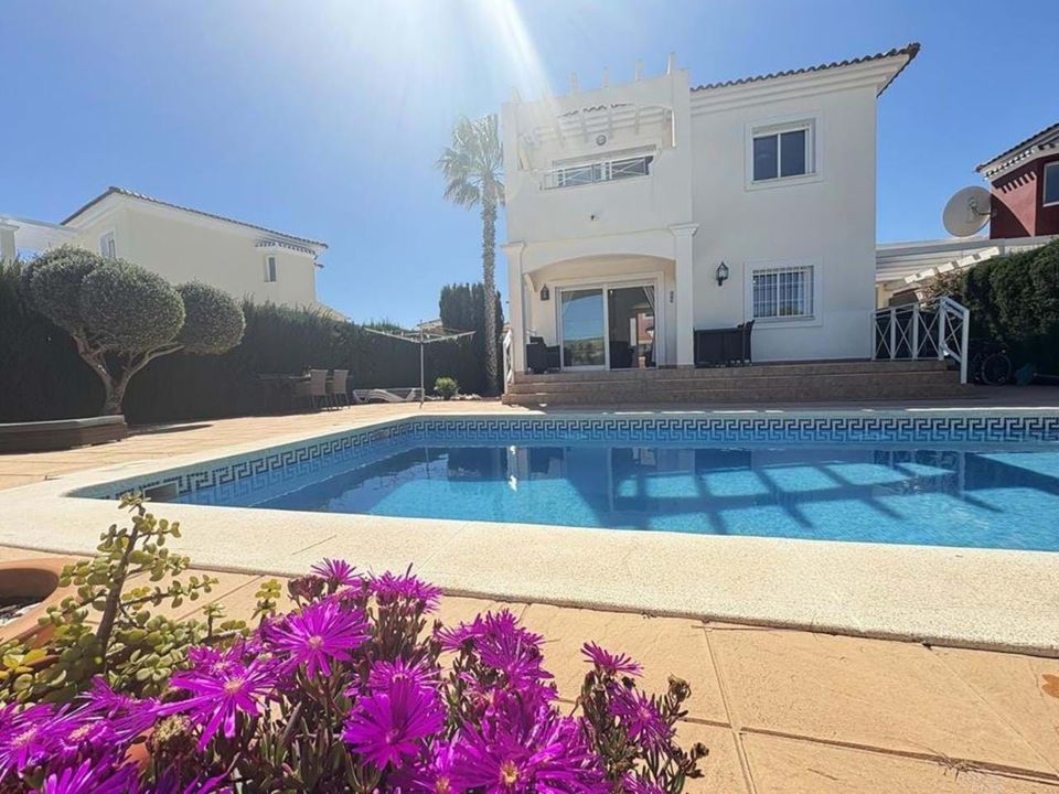 Villa i Balsicas, Murcia - foto 1