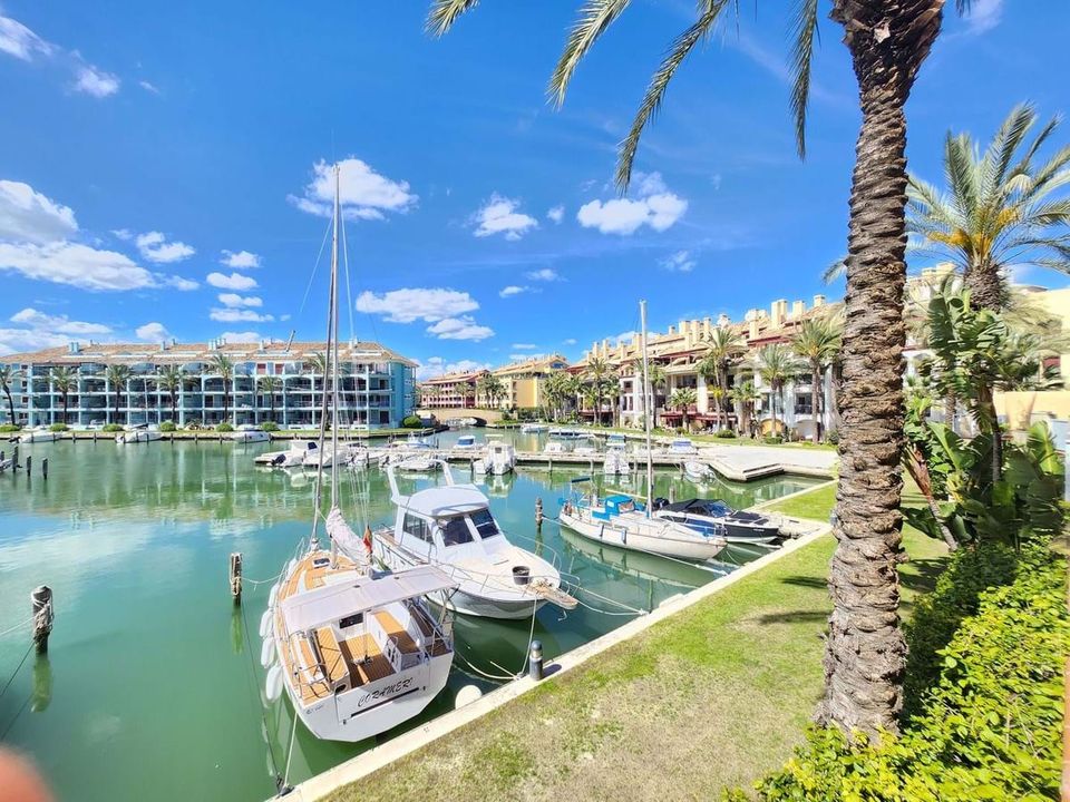 Lejlighed i Sotogrande, Cadiz - foto 1