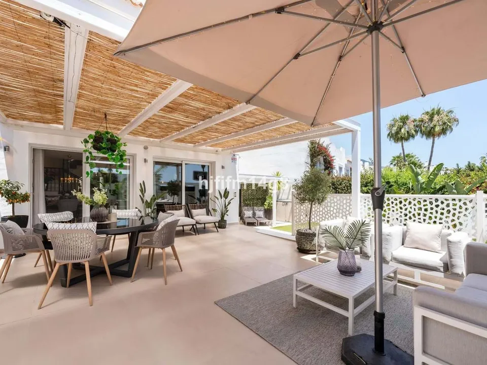 Byhus i Marbella, Malaga - foto 1